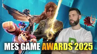 MES VOTES POUR LES GAMES AWARDS 2025 ET POURQUOI PAS CLAIR OBSCUR: EXPEDITION 33