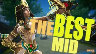 Neith is THE BEST! - Smite 2 Competitive Conquest Gameplay