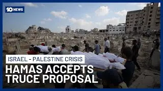 Hamas Reportedly Accepts 60-Day Gaza Truce Proposal | 10 News