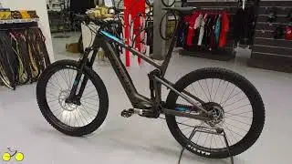 Vid&eacute;o 360&deg; VTT &eacute;lectrique Focus Jam2 9.6 Plus 2019 - Taille L - Materiel-velo.com