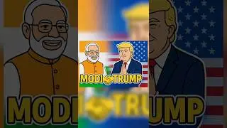 👉 &ldquo;Modi 🤝 Trump | Duniya Hil Gayi! India&ndash;USA Friendship 2025 🇮🇳🇺🇸&rdquo; #shorts