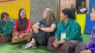 GNH in Education Symposium 2024 - Paro, Bhutan