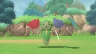 HOW TO GET Roselia in Pokemon Brilliant Diamond and Shining Pearl