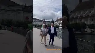 Регион Люцернского озера - Швейцария 🇨🇭 Швейцария 🩵