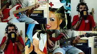 Blink 182 - All The Small Things (Full Cover)