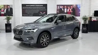 Volvo XC60 2.0 B5 MHEV Inscription Auto  Panoramic Roof 360 Camera&rsquo;s