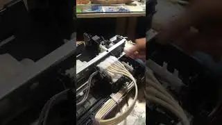 Epson Replace New Print Head / L120 / L121