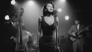 Vintage Jazz Lounge | Smooth Vocals & Timeless Classics for Relaxation