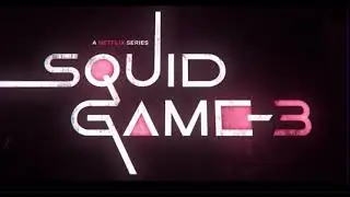 Squid game season 3 wake up song