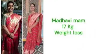 Weight loss Second Milestone Prajkta Nawade :- 8483825478