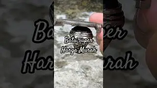 BATU SUPER HARGA MURAH #batu #badarbesi #batuakik #batuunik #batulangka