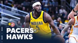 Indiana Pacers Highlights vs. Atlanta Hawks | October 31, 2025