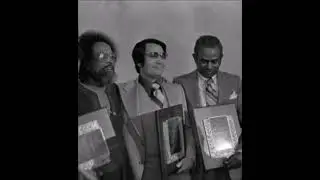 People's Temple - Jim Jones receives MLK Humanitarian Award (January 17th, 1977)
