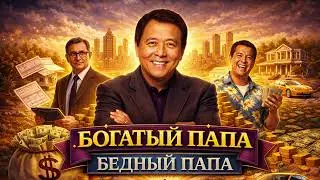 Богатый папа,бедный папа.Роберт Кийосаки.Самое главное.Как стать богатым