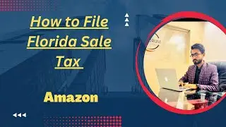 How to file Florida sale Tax #E-commerce by Asfand #Amazon FBA # Amazon