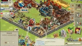 GOODGAME EMPIRE || EASIEST WAY TO GET GLORY AND HONOR!!