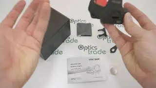 Holosun HE510C Elite Green Dot Sight review