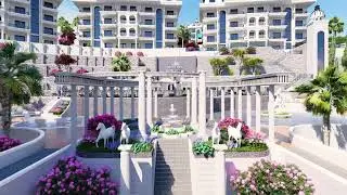 HAYPARK MAGIC HILL RESİDENCE