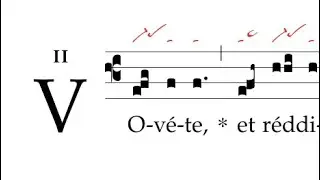 Communio: Vovete