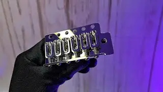 Ponte Hipshot Synchronized Tremolo - 6 Parafusos