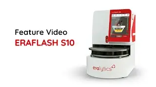 ERAFLASH S10 &ndash; The Automated Side of Safe Flashpoint Testing
