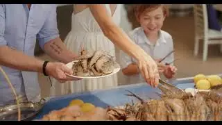 Ocean Rhyme &ndash; The freshest seafood & Thai cuisine.