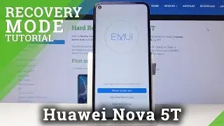 Режим восстановления на Huawei Nova 5T — как использовать функции восстановления