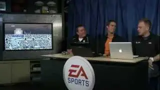 Heisman Challenge Webcast Replay - GAMEPLAY - NCAA Football 13