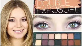 Smashbox Double Exposure Palette | Review + Swatches + Tutorial