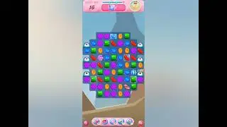 Candy Crush Saga Level 1008 ⭐⭐⭐