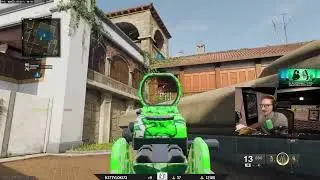 Scump Shooting his Teammates Bodies for Subs in Ranked with Octane, Apathy & Slacked💀