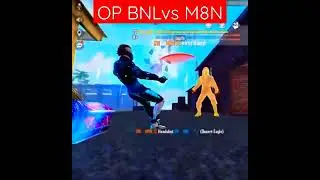 #opbnl vs M8N #  Free fire💥 shot video,💥