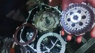 Bajaj discover 100cc m clutch  side fitting full fitting kaise Karen 2022.  title.     I am indian