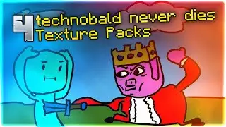 Best Technoblade PvP Texture Packs - Top 4 Resource Packs used by Technoblade | ARplayz