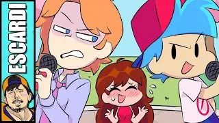 SENPAI VS BOYFRIEND 
