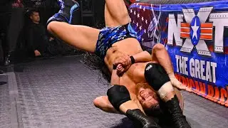 Ups & Downs From NXT The Great American Bash 2021