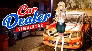 Car Dealer Simulator Part 2