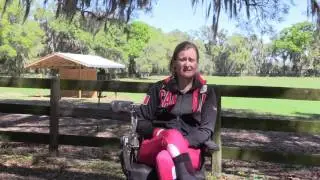 Lauren Barwick Talks About the Challenges of Competing the High Perfomance Horse