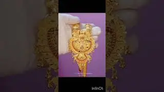 gold jewellery collection, gold jewellery design, sonar golar har