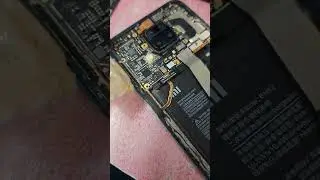 redmi note 9 Pro  motherboard dead 🤯 #trending #viralvideo #tech #redmi #redminote9pro #mi #viral