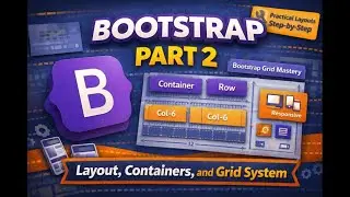 Лекция 2 по BootStrap