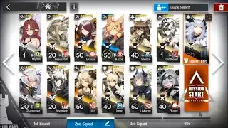 【Arknights】OF-EX5 Challenge Mode Clear