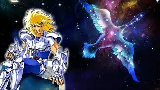Saint Seiya OST - Cygnus, Warrior of Ice (1H)