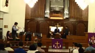 Singapore Organist and Friends - Pastorale (Organ music)