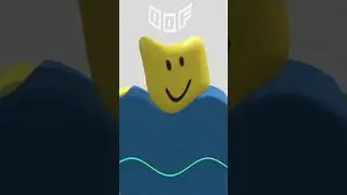 Roblox OOF Sound Effects #shorts