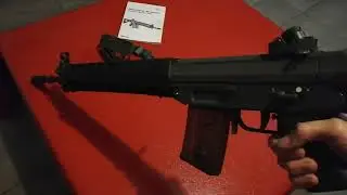 Sig 550 swiss arms