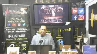 FREQUENCY5FM Live Stream