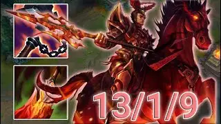 Jungle Jarvan IV VS Amumu Highlights | NA GrandMaster | Patch 12.18