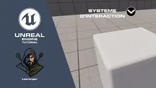 [Old UE5 Tutorial] Blueprint Interaction System (Old Version)