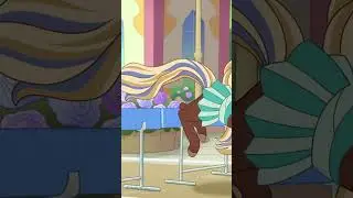 On Your Marks, Get Set, Go! 🏁 Wild Manes 🐴 Fun Cartoon for Girls